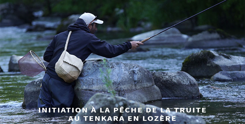 Guide de pêche mouche tenkara